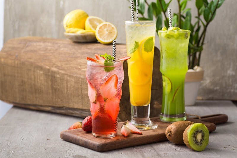 Những lợi ích của trà trái cây mà bạn nên biết